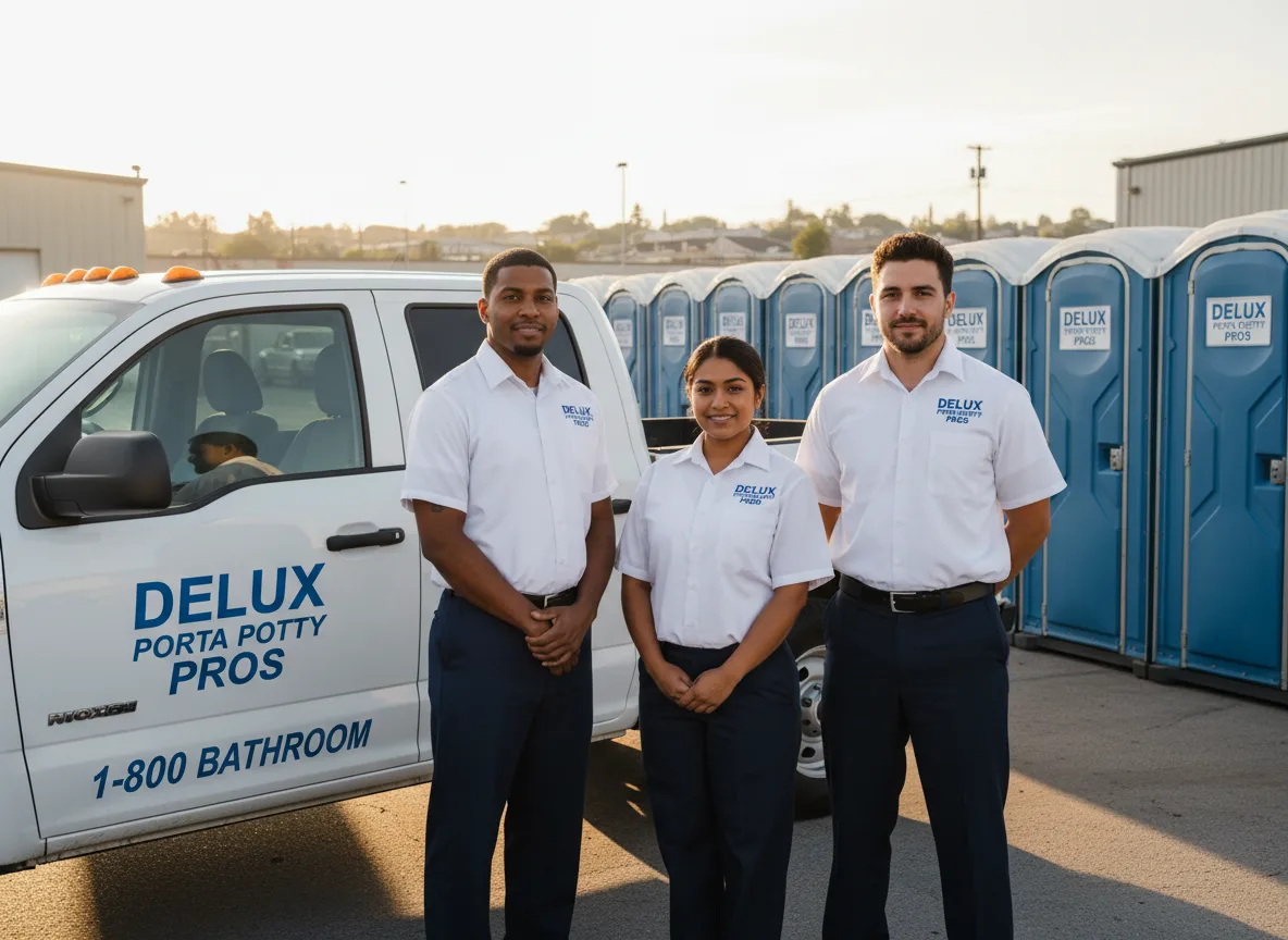 Long-Term Portable Toilet Rental company in Ludington, MI