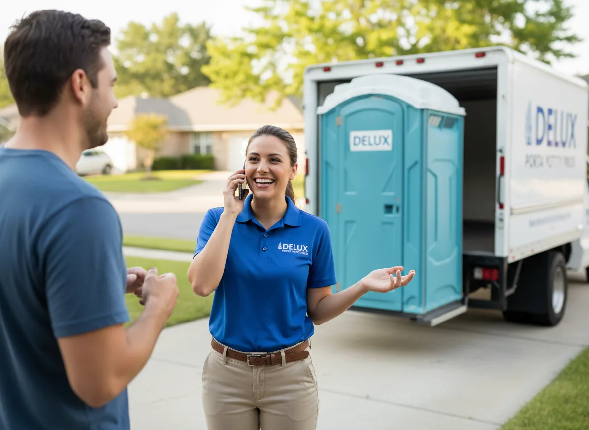 Long-Term Portable Toilet Rental Ludington, MI FAQs